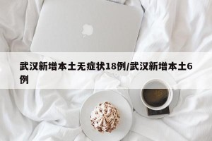武汉新增本土无症状18例/武汉新增本土6例