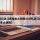 【昨日浙江新增本土阳性160例,浙江新增1例本土病例】