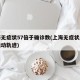 上海无症状57倍于确诊数(上海无症状感染者活动轨迹)