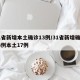 31省新增本土确诊13例/31省新增确诊33例本土17例