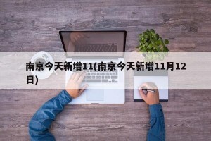 南京今天新增11(南京今天新增11月12日)
