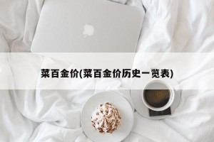 菜百金价(菜百金价历史一览表)