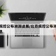 北京疾控公布溯源进展/北京疾控公布溯源进展信息
