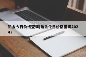 铂金今日价格查询(铂金今日价格查询2024)