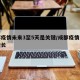 成都疫情未来3至5天是关键/成都疫情几天零增长