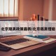 北京隔离政策最新/北京隔离措施