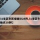 【31省区市新增确诊28例,31省区市新增确诊28例l】