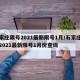 石家庄限号2021最新限号1月/石家庄限号2021最新限号1月份查询