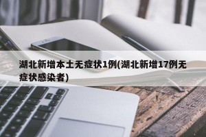 湖北新增本土无症状1例(湖北新增17例无症状感染者)