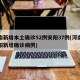 河南新增本土确诊52例安阳37例(河南省安阳新增确诊病例)